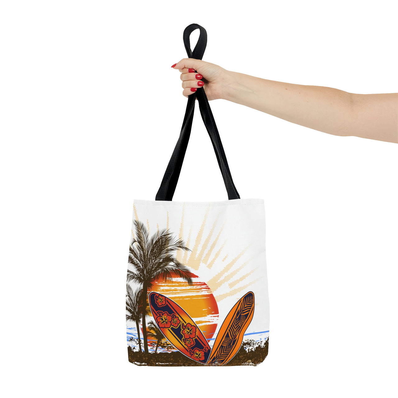 Beach Tote Bag