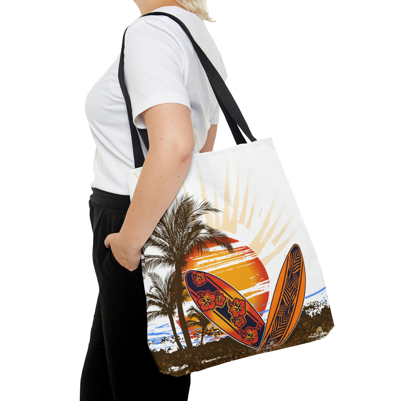 Beach Tote Bag