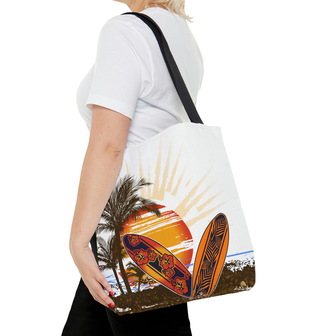 Beach Tote Bag