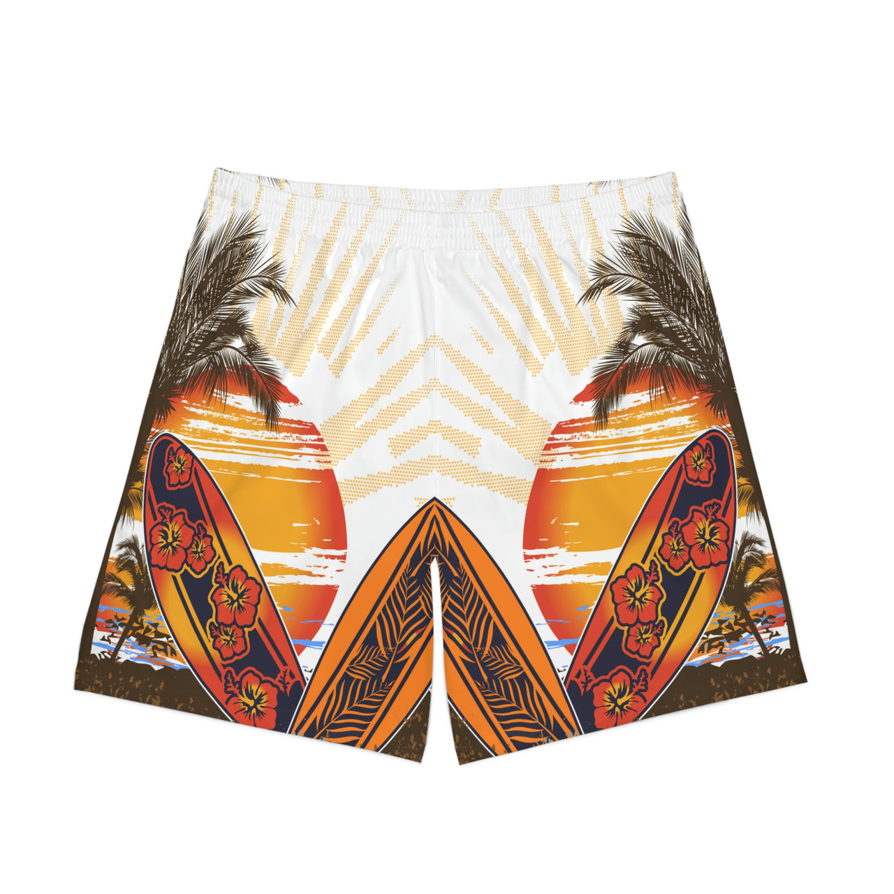 Men's Beach Shorts