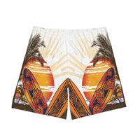 Thumbnail for Men's Beach Shorts