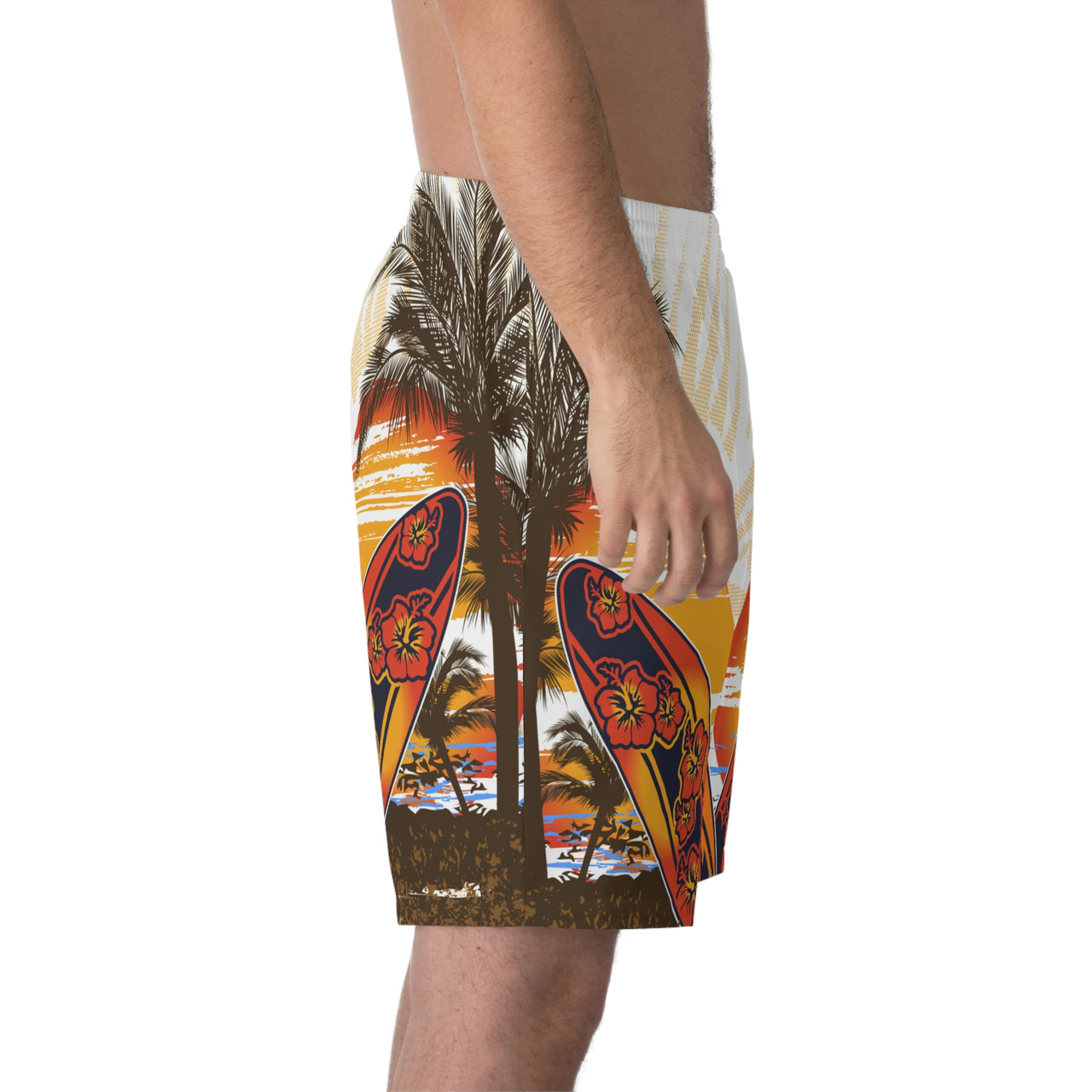 Men's Beach Shorts