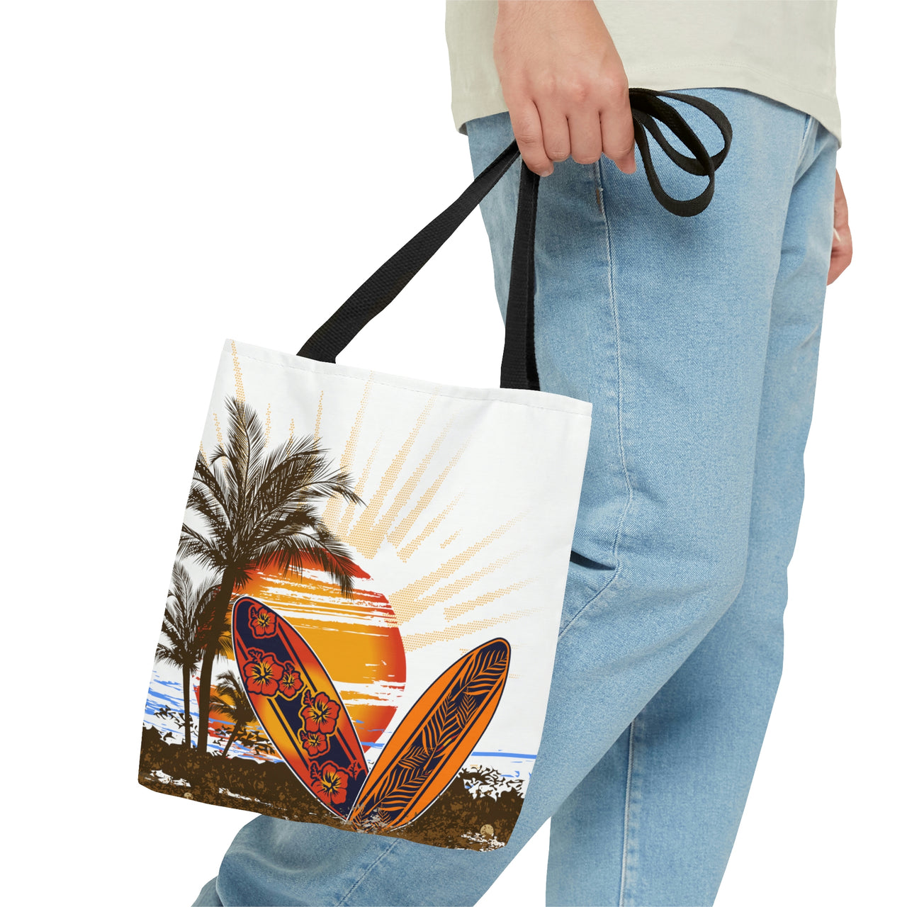 Beach Tote Bag