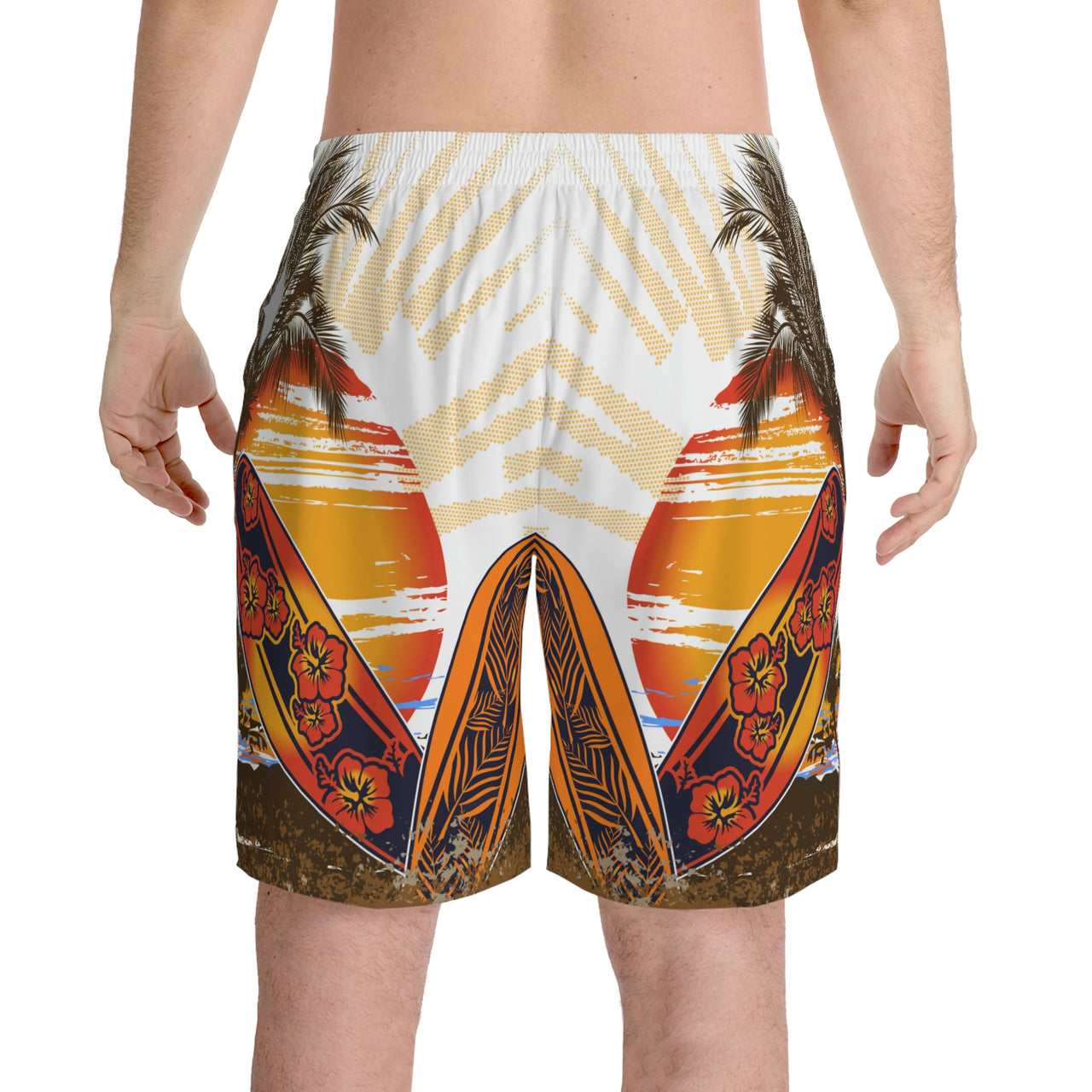 Men's Beach Shorts