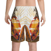 Thumbnail for Men's Beach Shorts