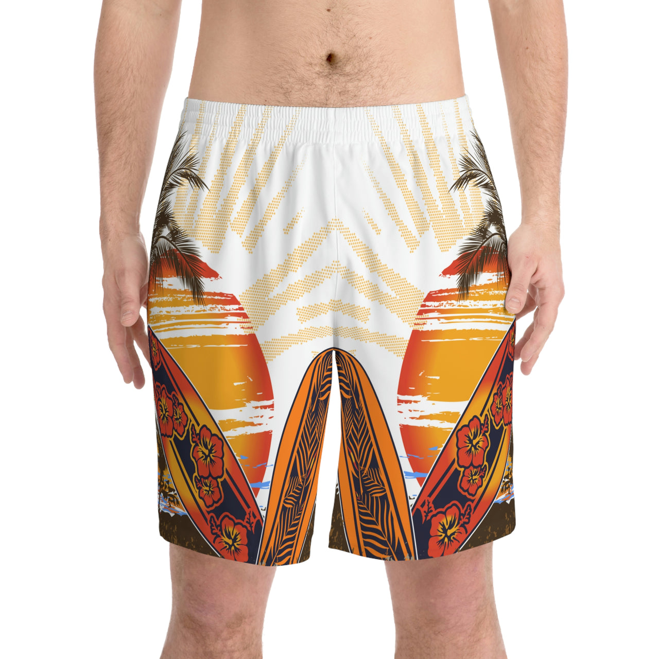 Men's Beach Shorts