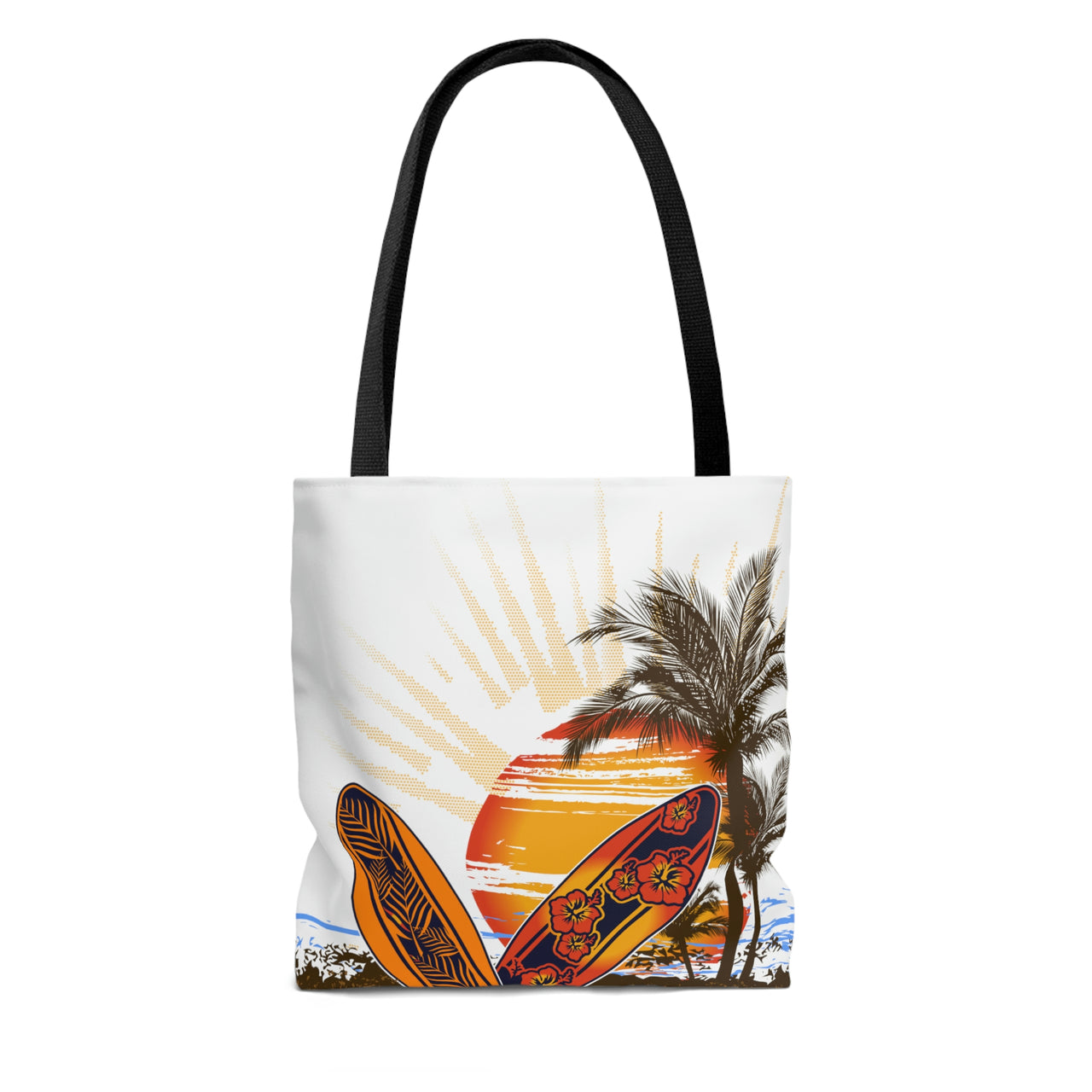 Beach Tote Bag