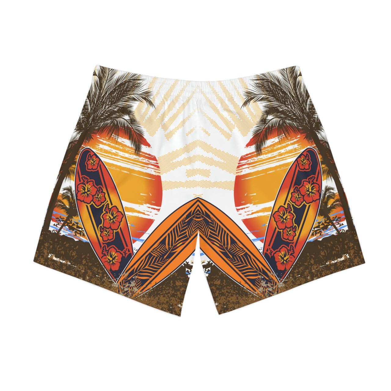 Men's Beach Shorts