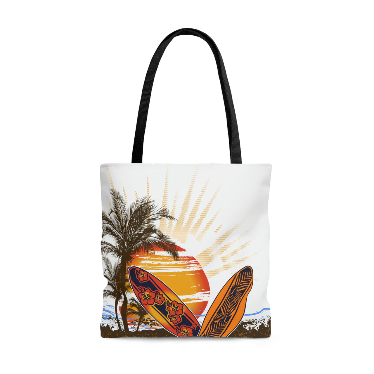 Beach Tote Bag