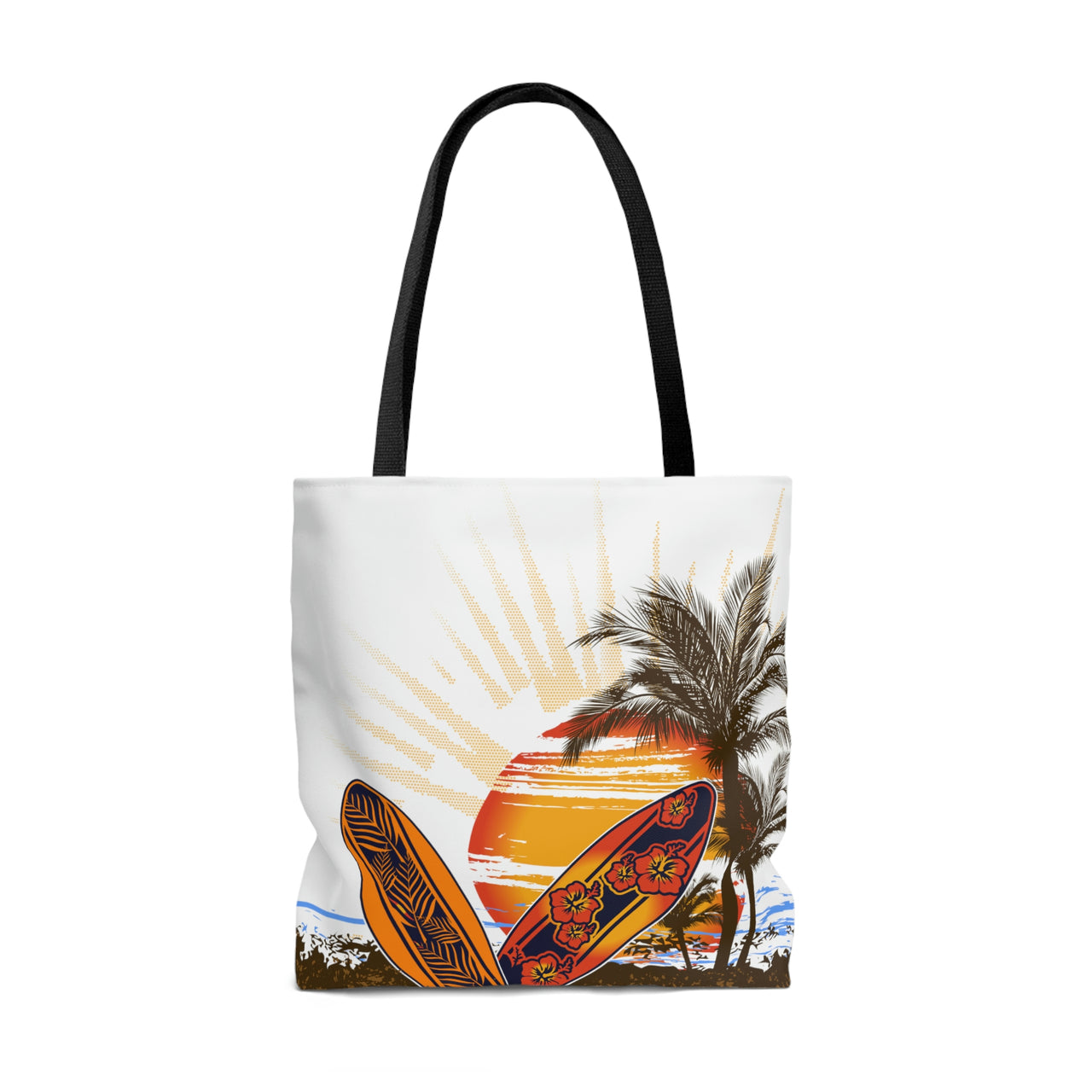 Beach Tote Bag