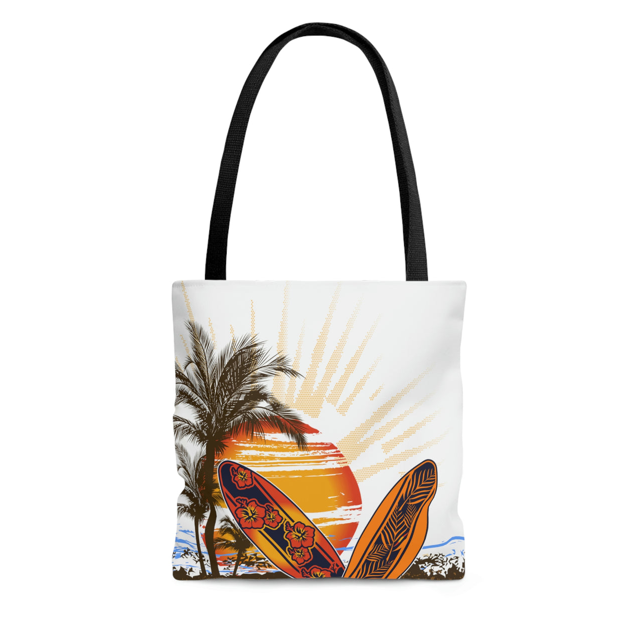 Beach Tote Bag